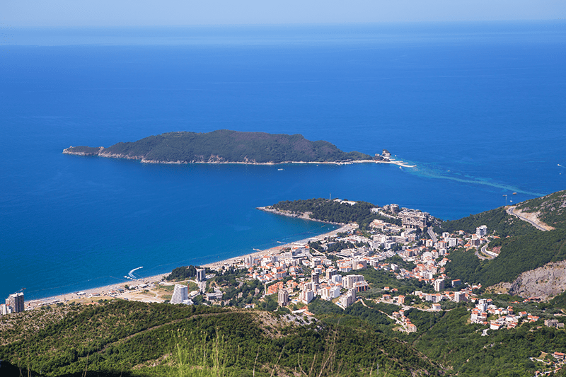 view of the city from the top of the mountain road 2025 02 10 07 51 09 utc min